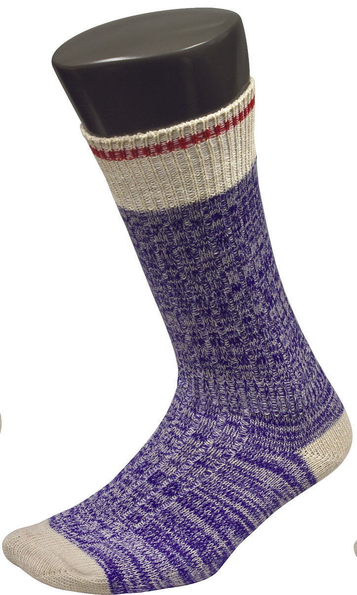 Misty Mountain Heat Zone Women's Thermal Fireside Socks - ScoutTech