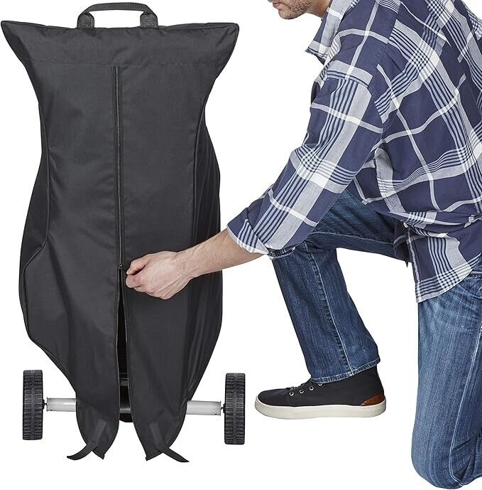 Coleman 2000020980 Roadtrip Grill Wheeled Carry Case - ScoutTech