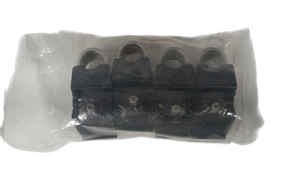 Yakima Railrider 3 Towers(MISSING SCREWS, READ DESCRIPTION)