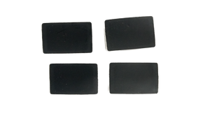 Yakima Railrider 3 Towers(MISSING SCREWS, READ DESCRIPTION)