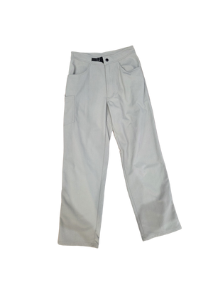 Pantalones caqui Mountain Hardwear para mujer, talla 6