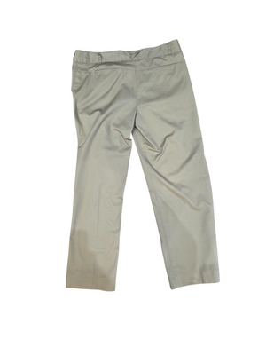 Pantalones de viaje caqui Get'n Away de ExOfficio para mujer Talla: 14