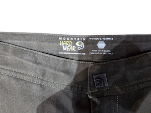 Pantalones Lofoten para mujer Mountain Hard Wear Talla 12