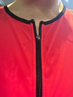 Zoot Men's Performance Triathlon Full Zip Tank