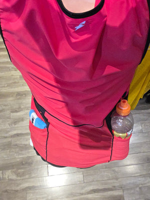 Zoot Men's Performance Triathlon Full Zip Tank