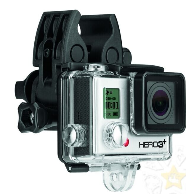 GoPro Sportsman Mount For Hero 3/3+ And Hero 4 - ScoutTech
