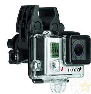 GoPro Sportsman Mount For Hero 3/3+ And Hero 4