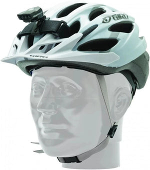 Blackburn Flea Bike Light Helmet / Head / Hat Mount Kit