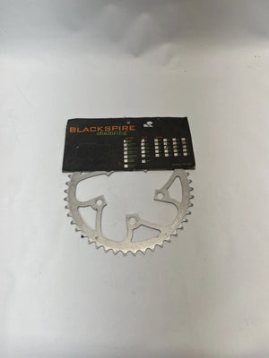 Black Spire Chainring  BCD 94 / 46 Teeth Epic 606-t6