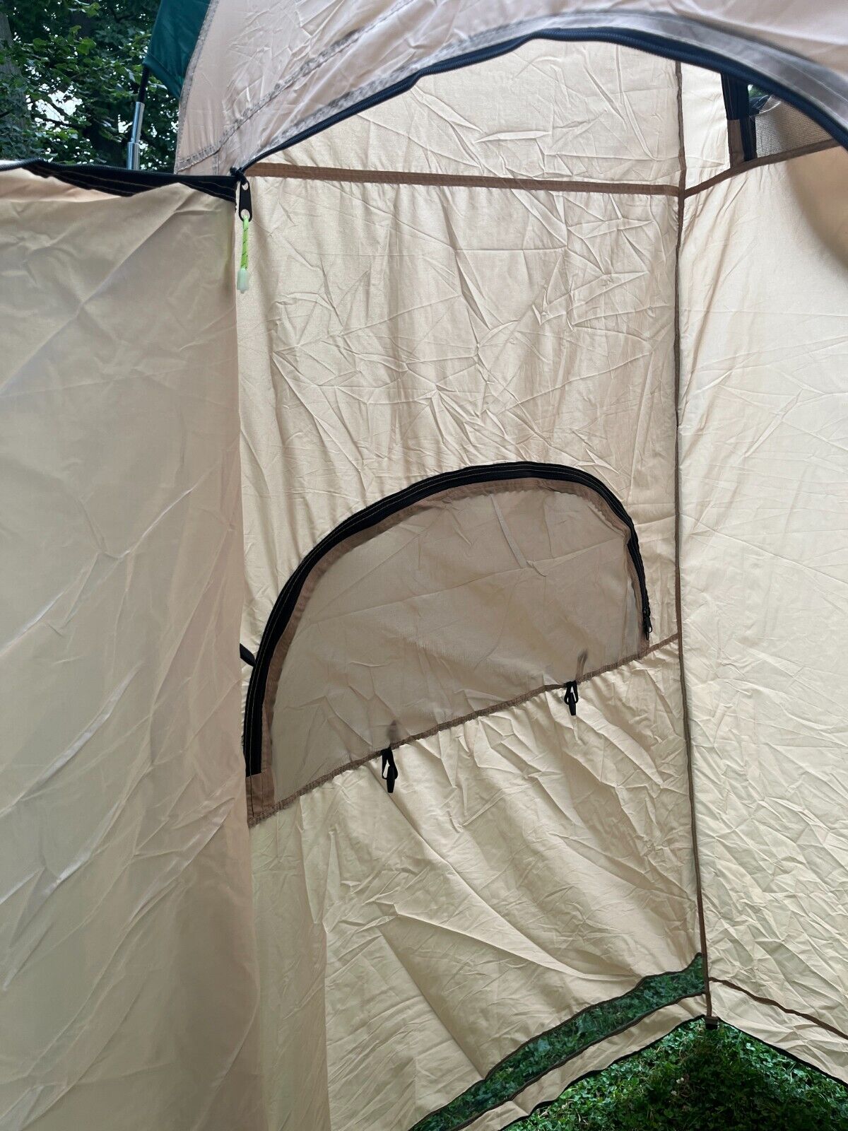 World Famous Porta-Privy Privacy Shelter - ScoutTech