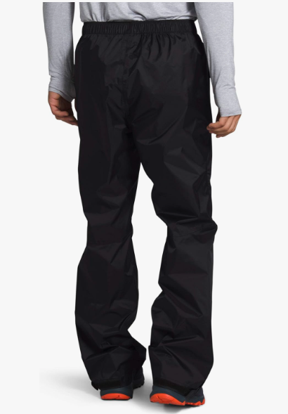 The North Face Men's Venture HyVent 2.5L Waterproof Rain Pants XXL - ScoutTech