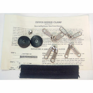 Mountain Hardwear Zipper Repair Kit with Clamp