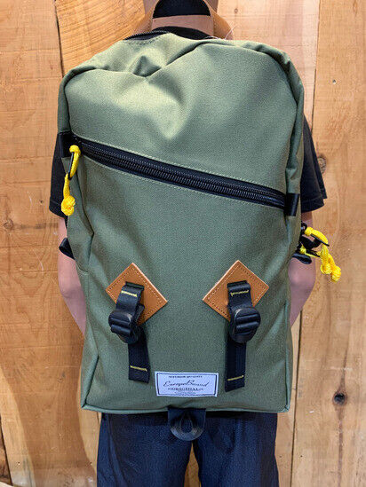 Europe Bound Trailpack 35L Capacity - ScoutTech