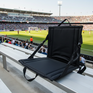 Europe Bound Canoe Seat and Stadium Cushion