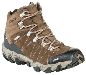 Oboz Women's Bridger Mid B-Dry Waterproof Hiking Boots