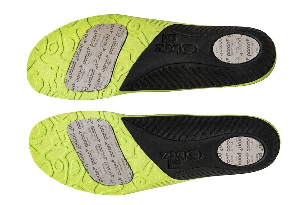 Oboz O FIT Insole Plus II - Medium Arch - ScoutTech