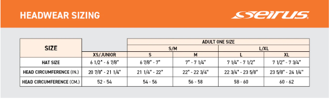 Seirus Jr. Thick-n-Thin 4-n-1 Headliner Balaclava (for Kids) Size XS - ScoutTech
