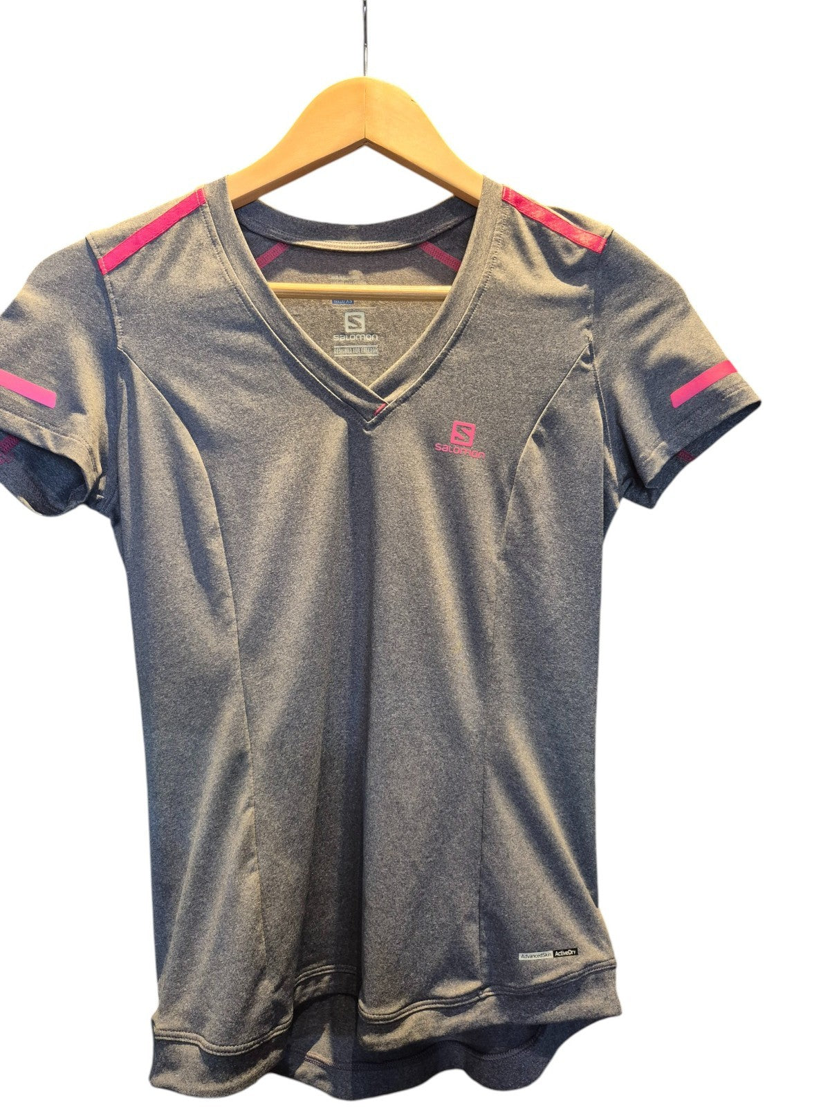 Salomon SV womens Park T-Shirt - ScoutTech