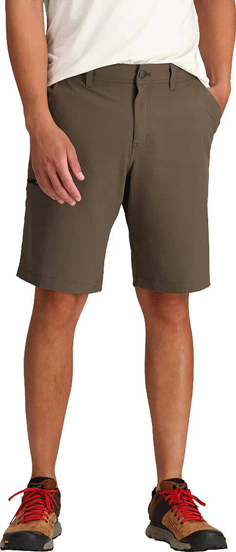 Outdoor Research Men's Ferrosi 10" Shorts, 28 Waist - ScoutTech