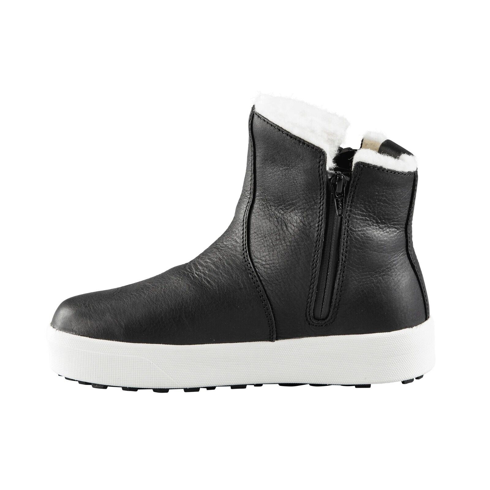 Baffin Women's Liberty Wool Lined Leather Winter Boots - ScoutTech