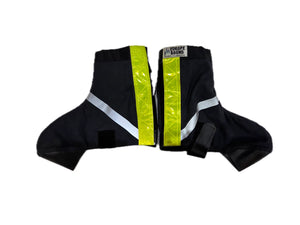 Europe Bound Reflective Cycling Gaiters Size S/M Made in Canada
