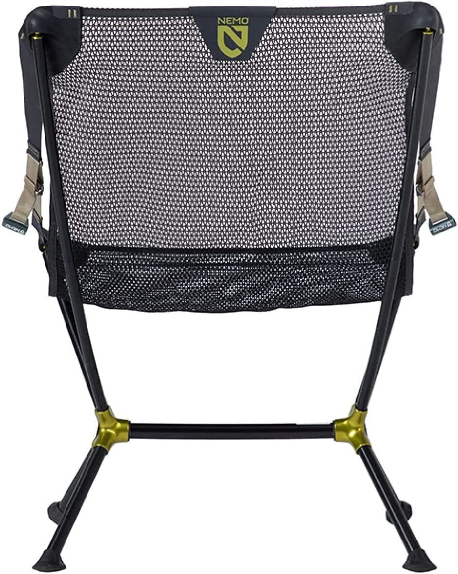 Nemo Moonlite Reclining Camp Chairs - ScoutTech Outfitters
