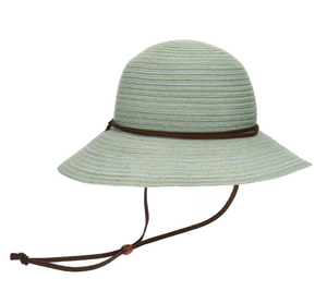 CTR Wanderlust Breeze Crushable Straw Hat