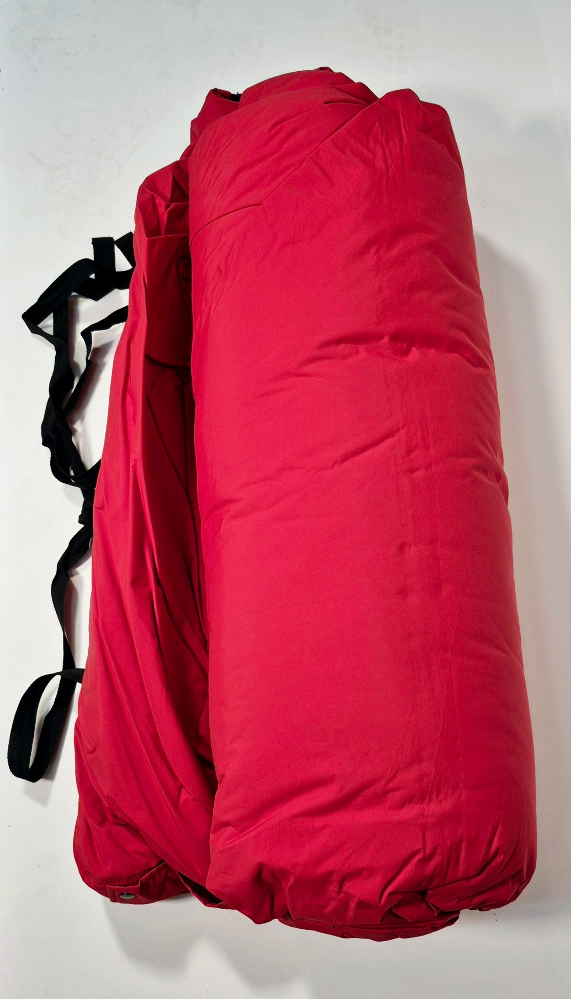 Sacos de dormir de plumas estratificados Outdoor Survival Canada Igloo Oversize -60C/-76F