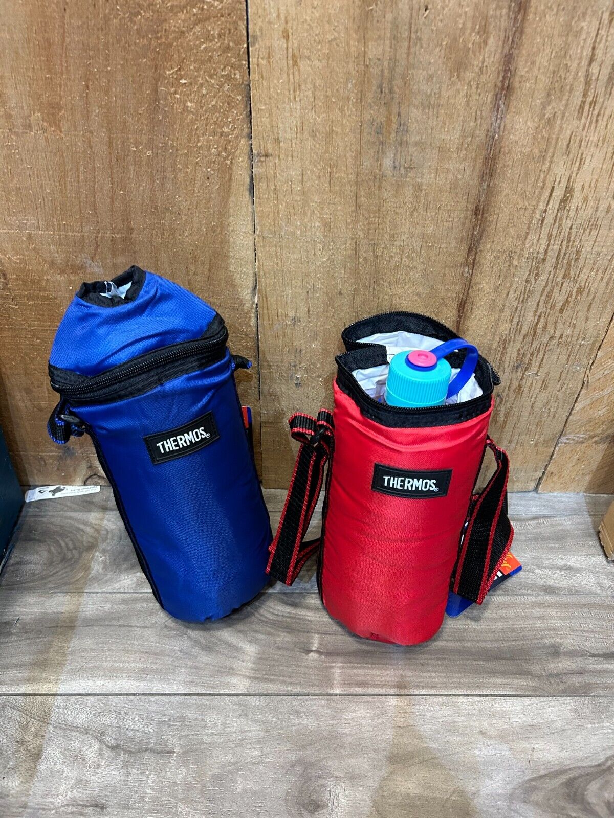 Thermos Sport Bottle Soft Cooler - ScoutTech