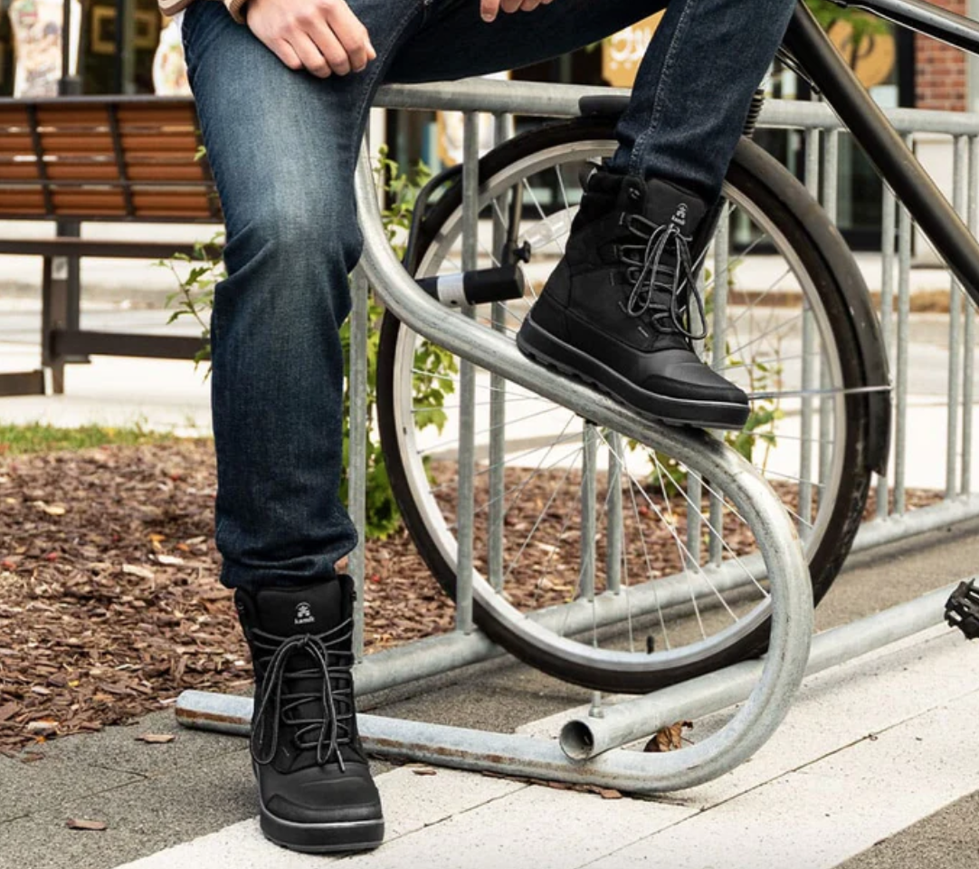 Kamik The Spencer Sport -30C Insulated Waterproof Men's Winter Boots - ScoutTech