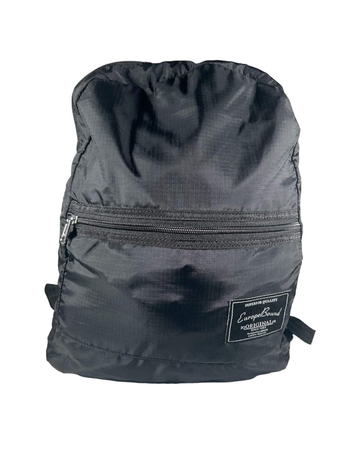 Europe Bound Packable Travel Day Packs - ScoutTech