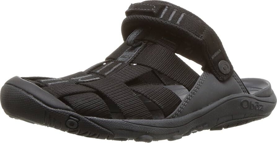 Oboz Women's Campster Sandals Size: 6.5 - ScoutTech
