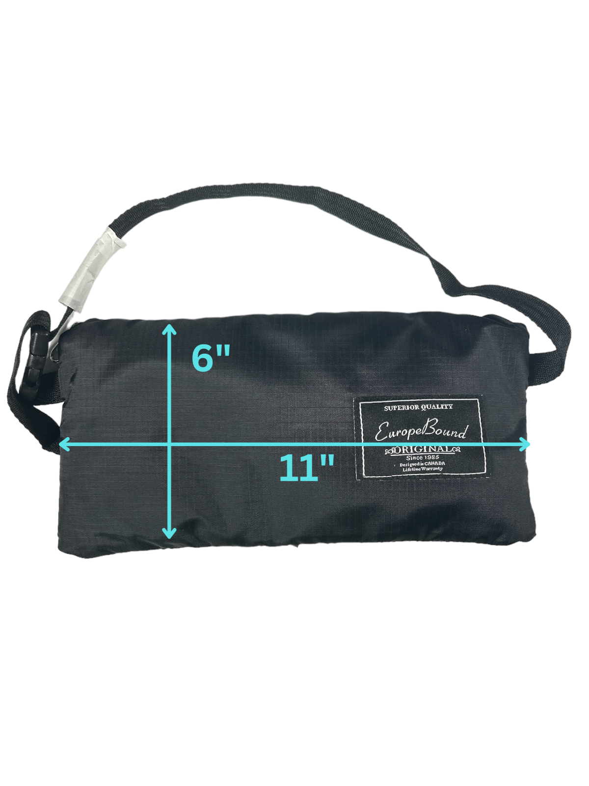 Europe Bound Packable Travel Day Packs - ScoutTech