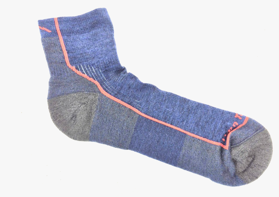 Darn Tough Men's 1/4 Cushion Socks 1959 - ScoutTech