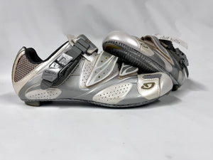 Giro Women's Espada Road Cycling Shoes EC70 3-Bolt 39 EU