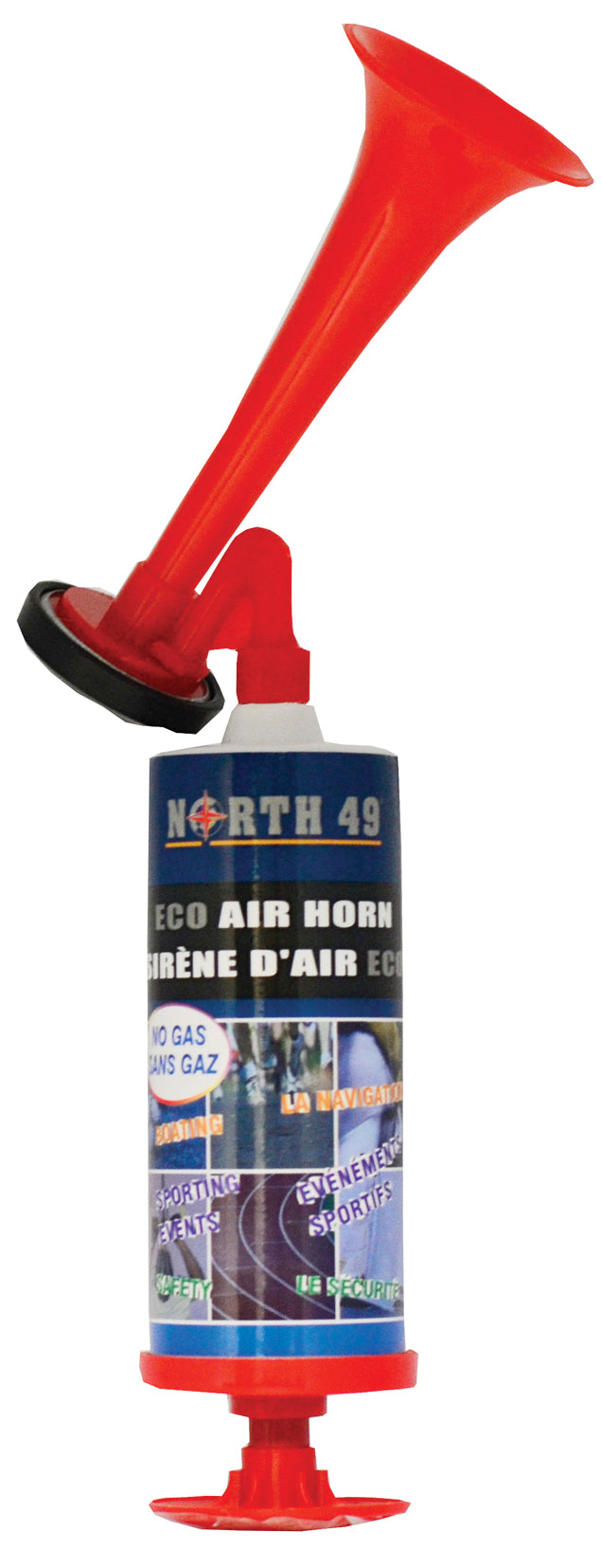 North 49 Eco Air Horn - ScoutTech