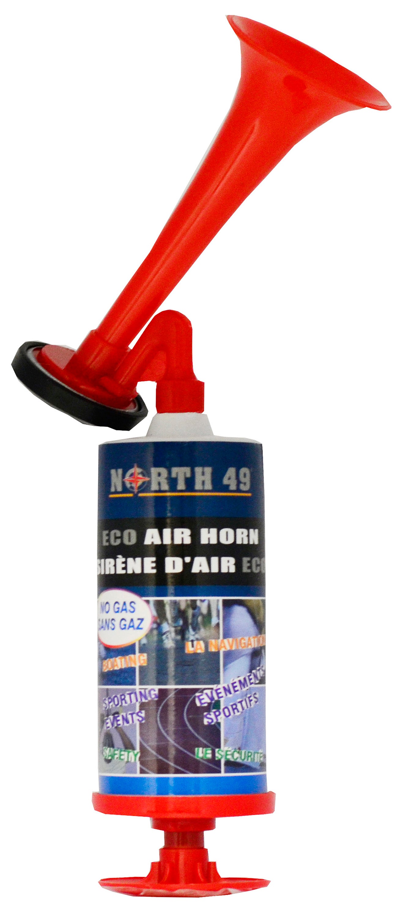 North 49 Eco Air Horn - ScoutTech