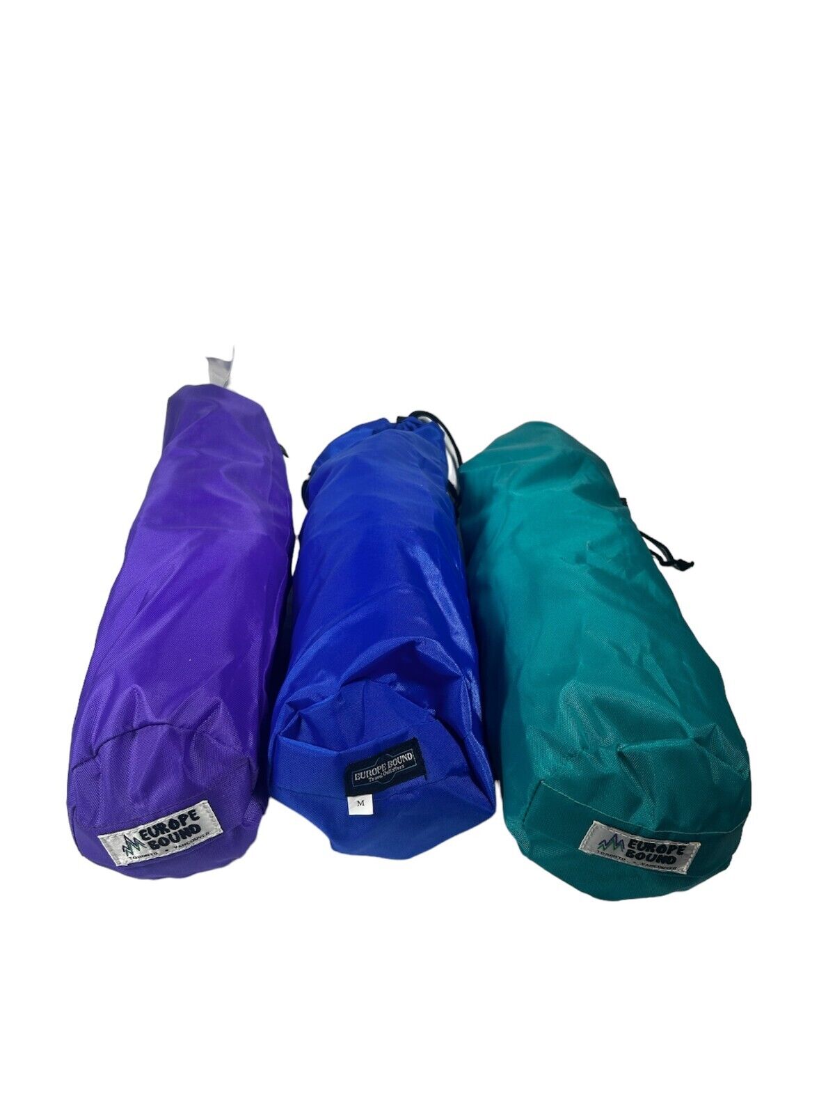 Europe Bound Assorted Stuff Sacks - ScoutTech