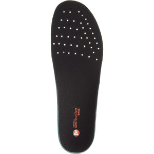 Merrell Women's Kinetic Fit Base Footbed Insoles, Size 10 Wide