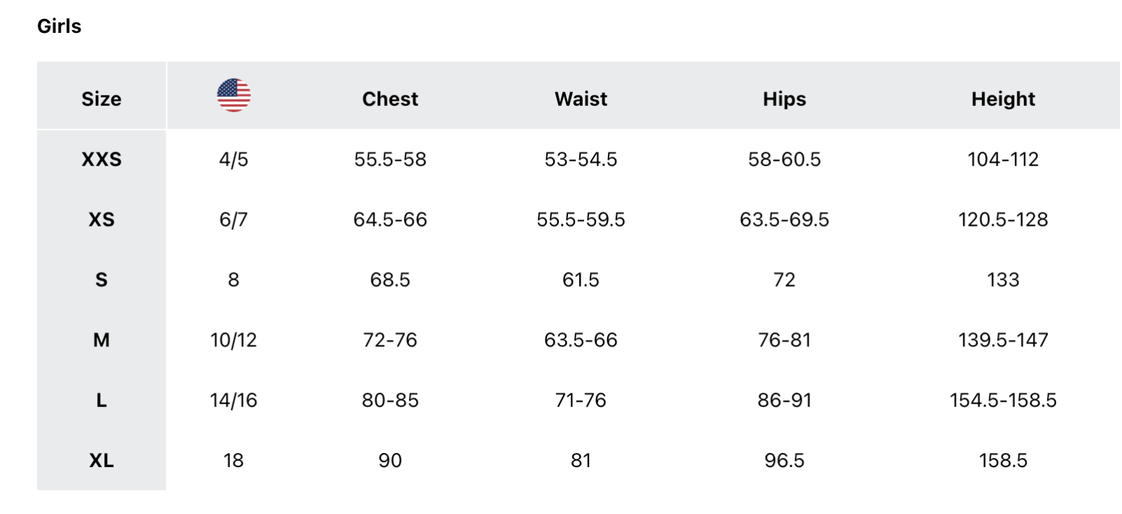 Columbia Girls Splash Guard Long-Sleeve T-shirt, Size 4 - ScoutTech