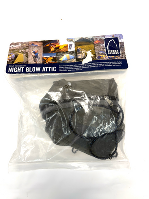 Sierra Designs Assorted Tent Attics-Standard and Glow