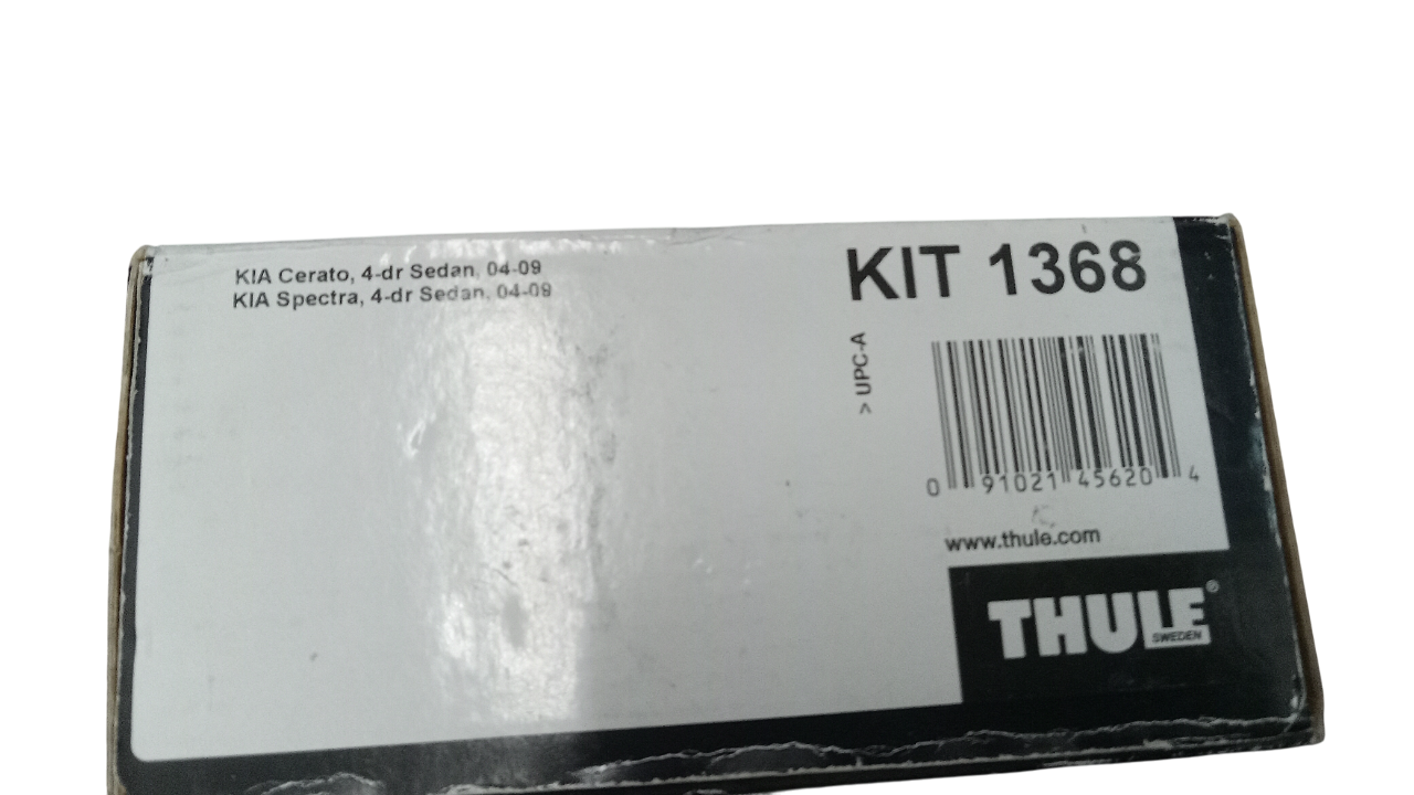 Thule KIT 1368 Fit Kit - ScoutTech