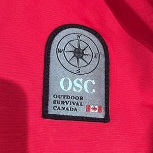 Outdoor Survival Canada Women's Siku -40 Down Parka Large - ON DISPLAY