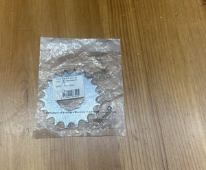 Sturmey Archer 18T Sprocket CP/32, 9 Spline HSL916 3/32 inch NEW Authentic