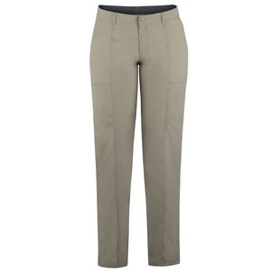 ExOfficio Women's Get'n Away Khaki Travel Pants Size: 14