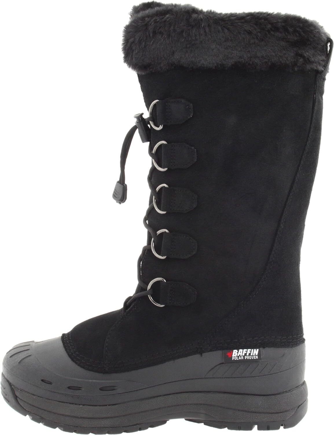 Baffin Women's Judy -40C/F Winter Boots Size 6 - ScoutTech