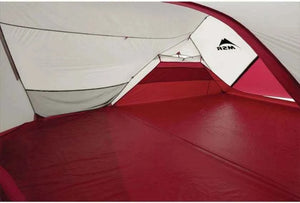 MSR Hubba Tour 3 Fast & Light Ultralight Minimalist Body Upgrade