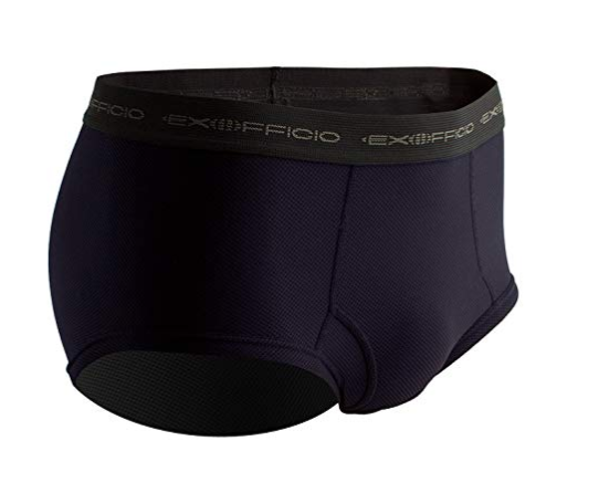Exofficio Men's Give-N-Go Briefs Travel Underwear Sizes S & XXL - ScoutTech