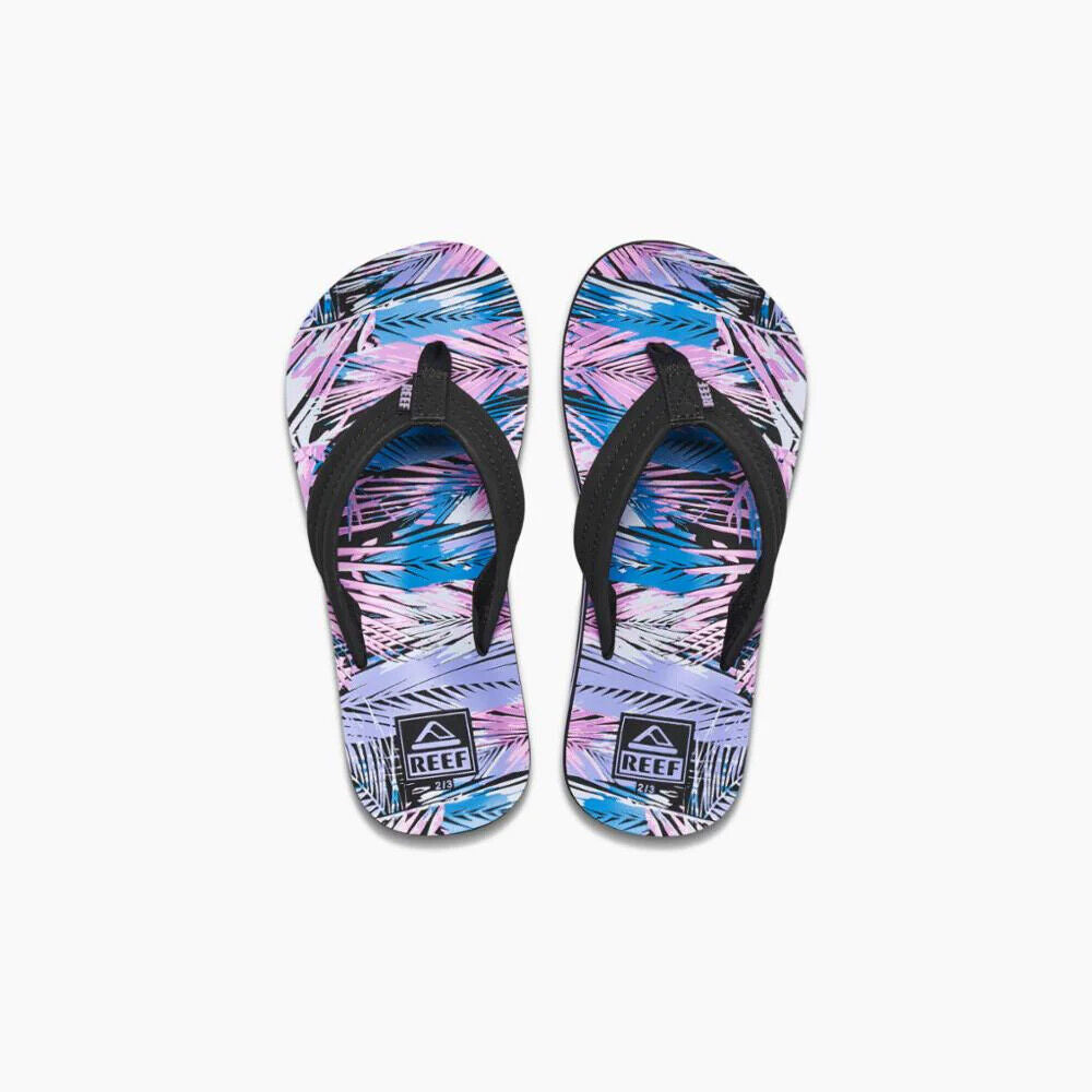 Reef Kid's AHI Flip Flops - ScoutTech
