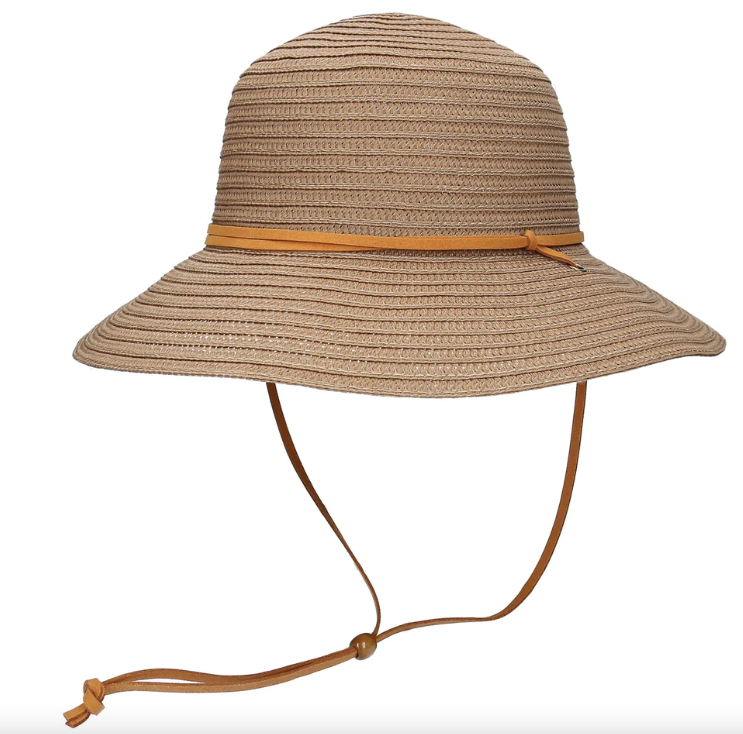 CTR Women's Wanderlust Breeze Crushable Sun Hats Sizes S-XL - ScoutTech